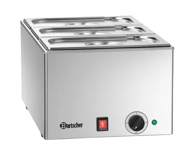 Produktbild von Wasserbad / Bain Marie 3x 1/3GN, 150 mm tief
