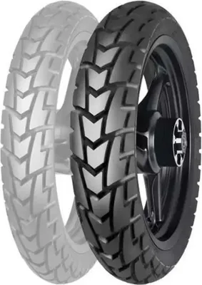 Productafbeelding van Mitas motorbanden, autobanden, MC32 WinScoot (90/80-16 TT/TL 52P, achterband, M+S markering, voorband)