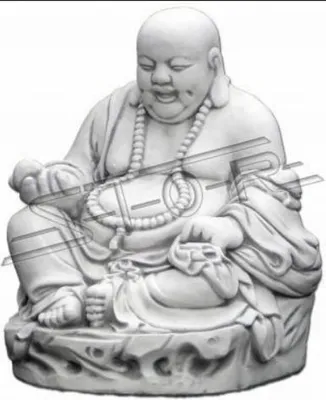 Obrázek produktu pro buddha malajsie socha postava zahradní postavy sochy sochařství sochy S101098