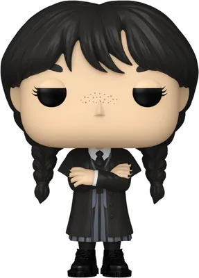 Produktbild von Wednesday Addams 1815 Funko Pop!