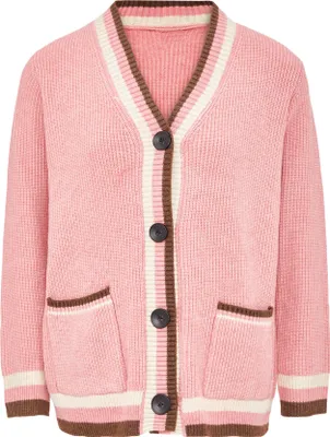 Produktbild von Fumo damen strickjacke - pink, M