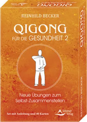 Obrázek produktu pro Qigong für die Gesundheit 2 - Neue Übungen zum Selbst-Zusammenstellen