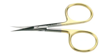 Produktbild von Scierra Scissors Micro Tip 10cm Angelschere