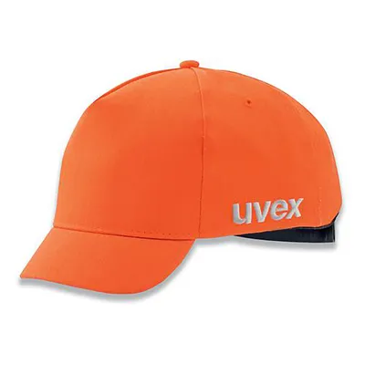 Produktbild von Anstoßkappe uvex u-cap sport 9794491 orange
