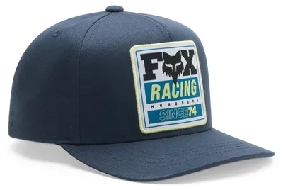 Obrázek produktu pro Fox Kinder Snapback čepice [Mdnt], velikost: univerzální