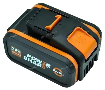 Produktbild von Wiederaufladbare Batterie, 20V, 6000mAh Kapazität, 6AhX1