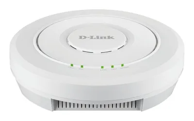 Zdjęcie produktu dla D-Link DWL-6620APS, 2,4 GHz, 5 GHz, 1300 Mbit/s, AES, TKIP, WPA-Enterprise, WPA2-Enterprise, 10,100,1000 Mbit/s