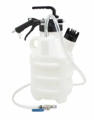 Image de Pompe Pneumatique Asta Pour L'huile De Transmission Automatique