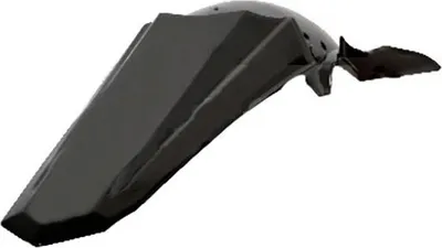 Produktbild von Polisport Off Road Yamaha Yz250f 10-13 Hinterradkotflügel Schwarz  Schwarz One Size