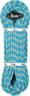 Productafbeelding van Enkele touw Zenith 9,5 mm (dynamische touwen) – Beal, BLU, 70 meter