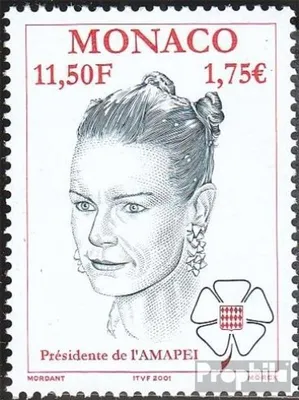 Produktbild von Briefmarken Monaco 2000 Mi 2526 (kompl.Ausg.) postfrisch AMAPEI
