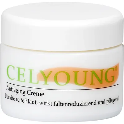 Produktbild von Celyoung Antiaging Creme, 30 ml Creme