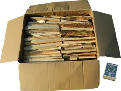 Produktbild von Podpalovač 85dm Zápalkové dřevo Olše Borovice Smrk Dub RAB-23,5kg Transwood