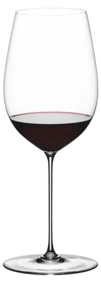 Zdjęcie produktu dla RIEDEL 6425/00, Szklanki do każdego rodzaju wina, Kieliszek standardowy, Kryształowe, Szkło, Przezroczysty, Monochromatyczny, 953 ml