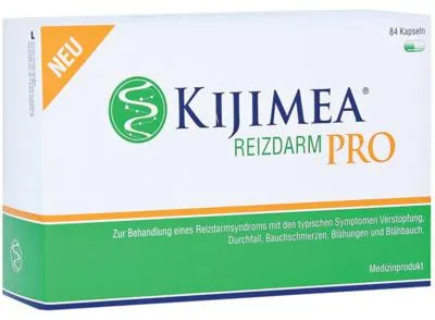 Productafbeelding van Kijimea Prikkelbare Darm Pro (84 capsules)