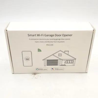 Immagine prodotto di Interruttore WIFI per l'apertura della porta di garage Meross Smart MSG100