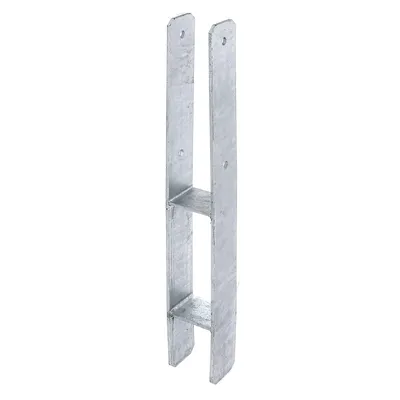 Zdjęcie produktu dla GAH-Alberts 213800, Stal, Stal, Powłoka galwanizowana zanurzeniowo na gorąco, 1 szt., ETA-10/0210