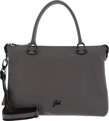 Produktbild von Gabs Leder Schultertasche Umhängetasche Marilyn TG Shoulder Bag Zinco taupe