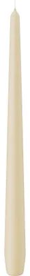 Produktbild von Spitzkerzen Bisquit 300 x Ø 25 mm, 12 Stück