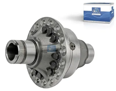 Produktbild von DT Spare Parts Gehäuse Differential 4.64660 passend für MERCEDES-BENZ NG