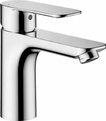 Obrázok produktu pre Hansa umývadlová batéria HANSABASIC XL 5552 výtok 112 mm DN15 chróm, 1 ks.