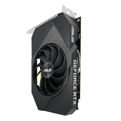 Produktbild von ASUS 90YV0GH8-M0NA00 Phoenix PH-RTX3050-8G-V2 NVIDIA GeForce RTX 3050 8 GB GDDR6