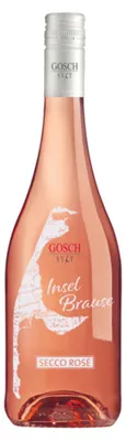 Produktbild von Gosch Secco Rose Inselbrause (0,75 l)