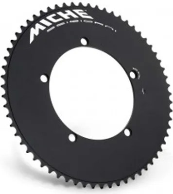 Image de Plateau Miche Sei Giorni BCD 144 59 dents, noir