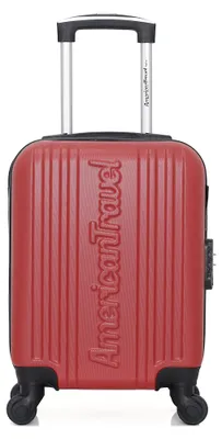 Image de AMERICAN TRAVEL - Valise Cabine XXS SPRINGFIELD 46 cm 4 Roues