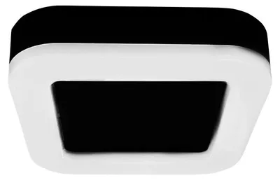 Productafbeelding van Plafondlamp Vito (3401020) LUZ BS 15W 4000K ZWART