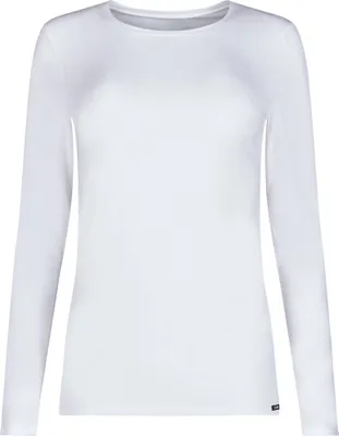 Produktbild von Skiny Damen T-Shirt Baumwolle Essentials white - Größe 38