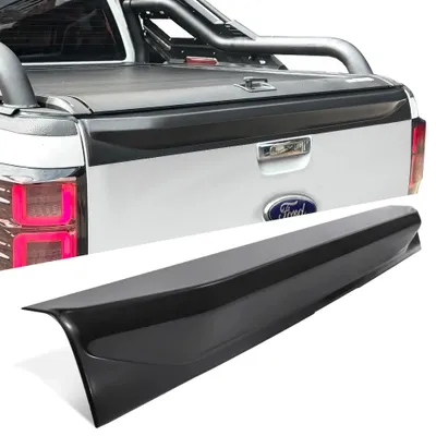 Produktbild von Heckklappenabdeckung für Ford Ranger, einfache Installation, langlebig, Heckspoilerabdeckung