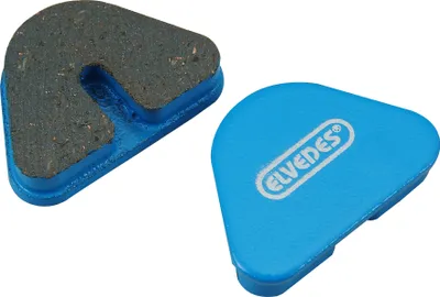 Produktbild von Scheibenbremsblock Set Eledes organic datech Twincam (1 Paar)