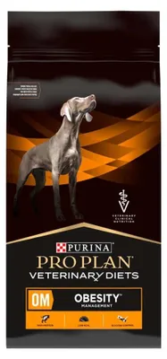 Produktbild von Tierärztliche Diäten, Hundegetränke, OM, Übergewichtsmanagement – ​​Proplan