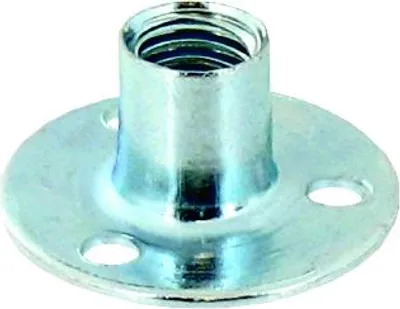 Produktbild von Einpassmutter M8x10mm verzinkt, 4 Stück - Vynex