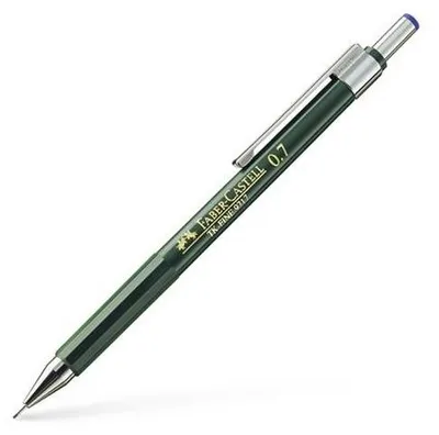 Obrázok produktu pre Mikroceruzka, 0,7 mm, FABER-CASTELL "TK-FINE 9717"
