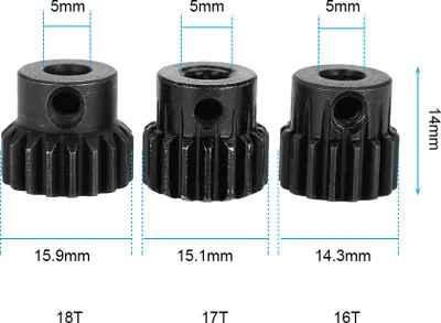 Obrázek produktu pro RC převodovka motoru, RC převodovka motoru, převodovka motoru, RC převodovka motoru, RC převodovka auta, RC převodovka