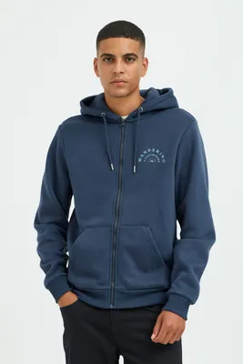 Zdjęcie produktu dla Blend He BHSweatshirt bluza męska bluza z kapturem bluza z kapturem ze sznurkiem kieszeń kangurka zamek błyskawiczny regular fit