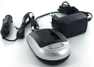 Immagine prodotto di Caricabatterie compatibile con SONY HDR-PJ620.