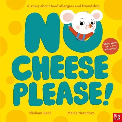 Produktbild von No Cheese, Please!