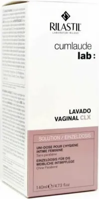 Image de Cumlade Lab Vaginal Wash CLX Single Dose 140 ml