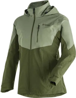 Produktbild von Maier Sports Halny Rec M Jacke Grün 50 / Regular Mann Grün 50
