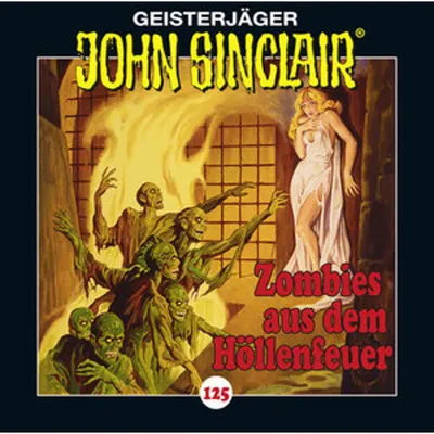 Produktbild von John Sinclair - Folge 125
