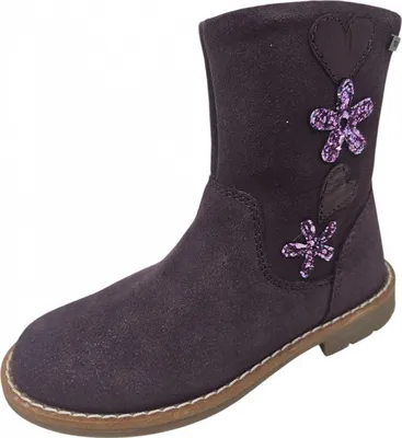 Produktbild von Lurchi Famosa Schaftstiefel Violett
