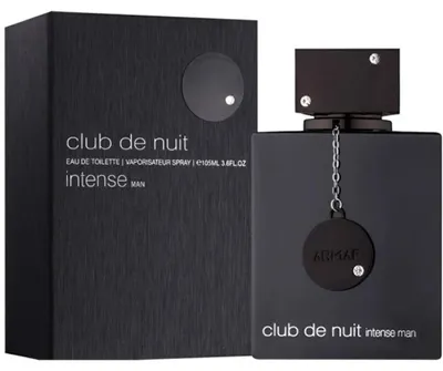 Obrázek produktu pro Armaf Club de Nuit Intense Man EDT MINI 10 ml M