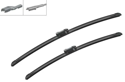 Zdjęcie produktu dla Pióro Wycieraczki Aerotwin Podwójne 600/530Mm Volvo, Vw, Land Rover Group