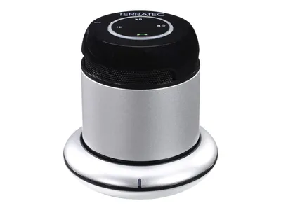 Image de Terratec Concert BT Mobile Mono portable Silver 2 W