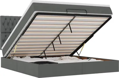 Zdjęcie produktu dla VidaXL 3314108, 280 kg, 1800 mm, 2030 mm, 1280 mm, 180 x 200 mm, 1 szt.