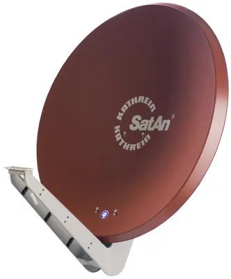 Produktbild von Kathrein CAS 90 SAT Spiegel rotbraun