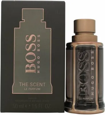 Produktbild von Hugo Boss The Scent For Him Le Parfum Eau De Parfum Spray 50ml
